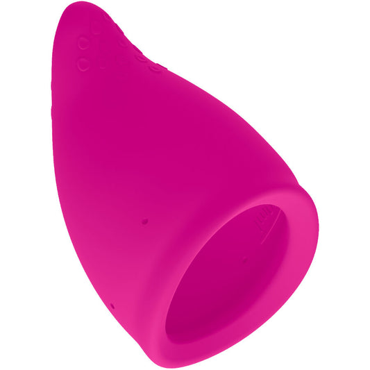 FUN FACTORY menskopp storlek B i magenta
