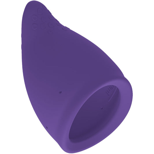 FUN FACTORY FUN MENSTRUAL CUP SIZE B SVART VINBÄR