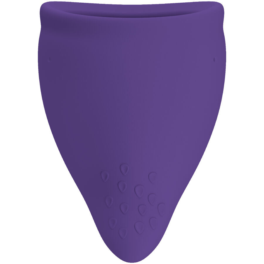FUN FACTORY FUN MENSTRUAL CUP SIZE B SVART VINBÄR