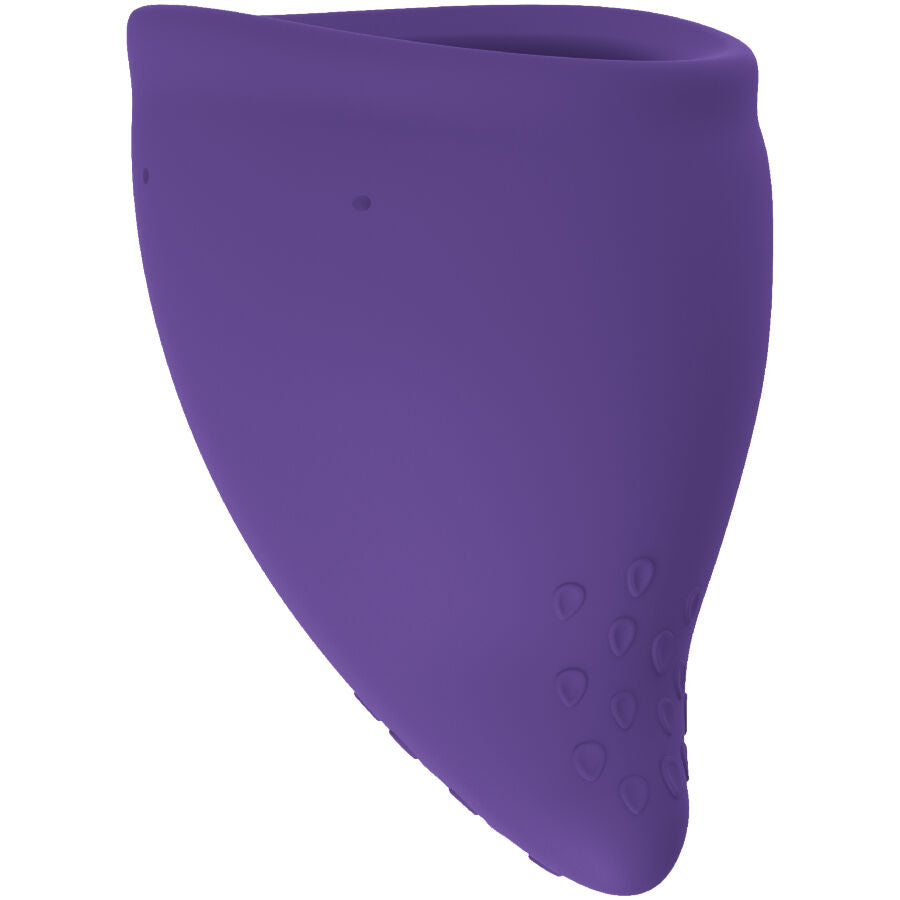 FUN FACTORY FUN MENSTRUAL CUP SIZE B SVART VINBÄR