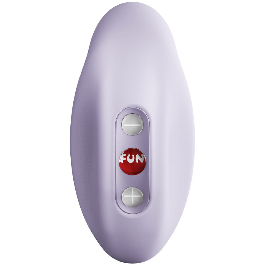 GAIA Air Pulse Vibrator i lila från FUN FACTORY