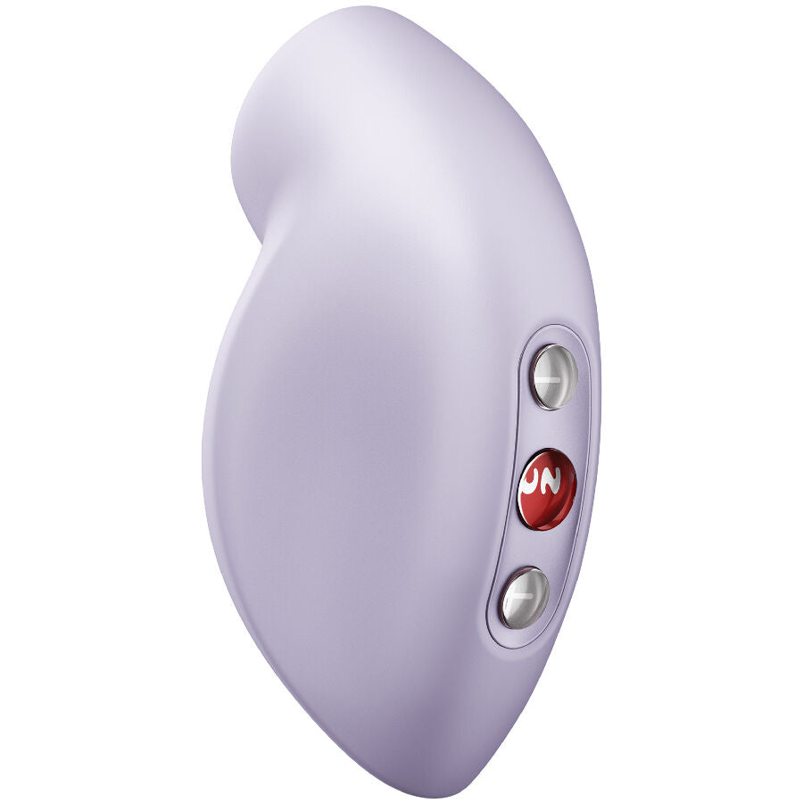 GAIA Air Pulse Vibrator i lila från FUN FACTORY