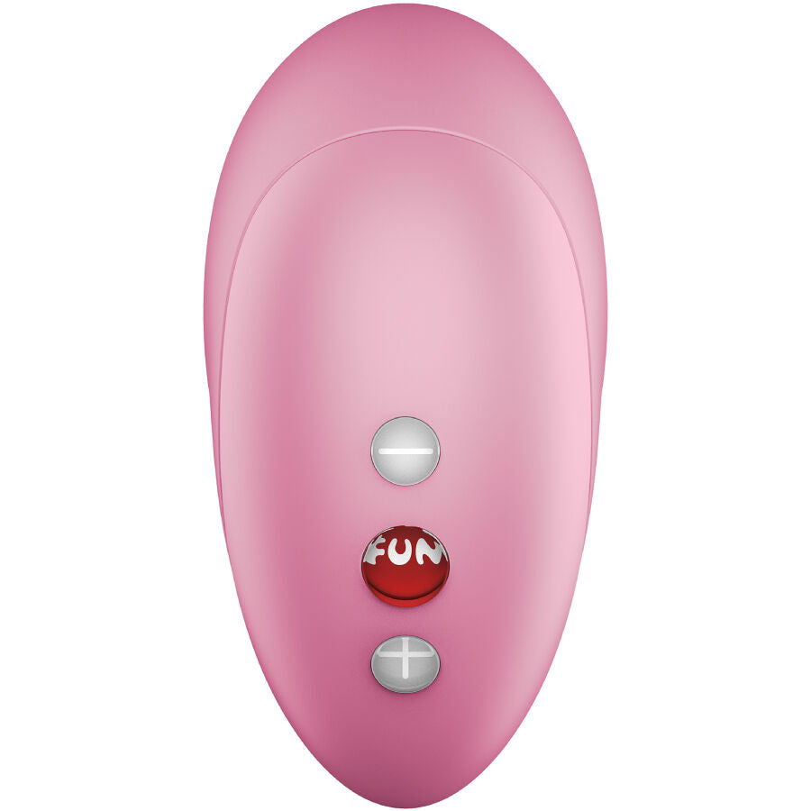 FUN FACTORY INTENSE Air Pulse Vibrator i rosa
