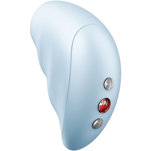 FUN FACTORY INTENSE Air Pulse Vibrator i himmelsblå färg
