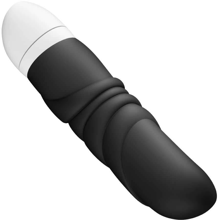 FUN FACTORY JAM Mini Vibrator i svart