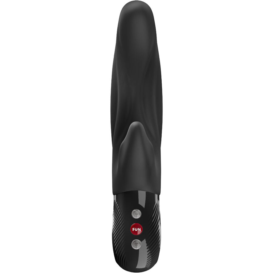 FUN FACTORY LADY BI RABBIT VIBRATOR BLACK