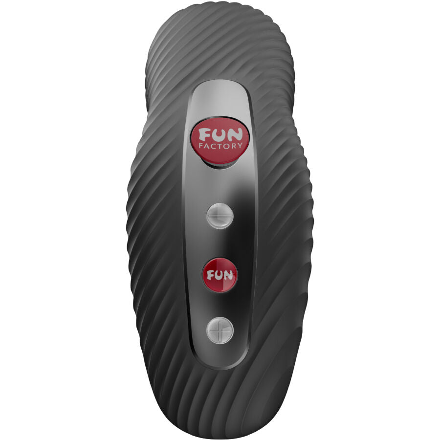 FUN FACTORY LAYA III Lay-On Vibrator i svart