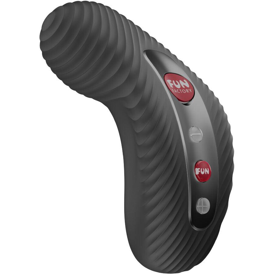 FUN FACTORY LAYA III Lay-On Vibrator i svart