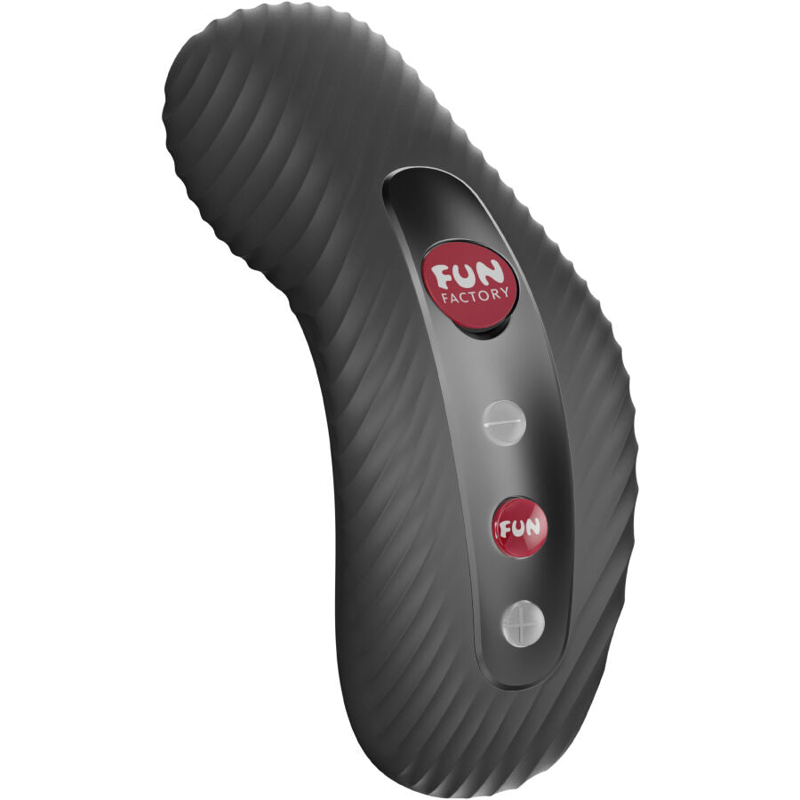 FUN FACTORY LAYA III Lay-On Vibrator i svart