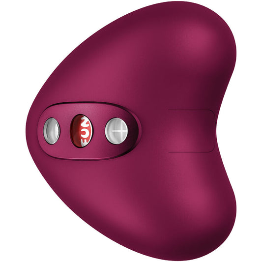 FUN FACTORY - LIBERA AIR PULSE VIBRATOR VINRÖD