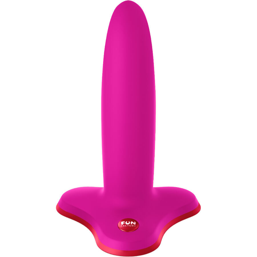 FUN FACTORY LIMBA FLEX G-SPOT DILDO SIZE S MAGENTA