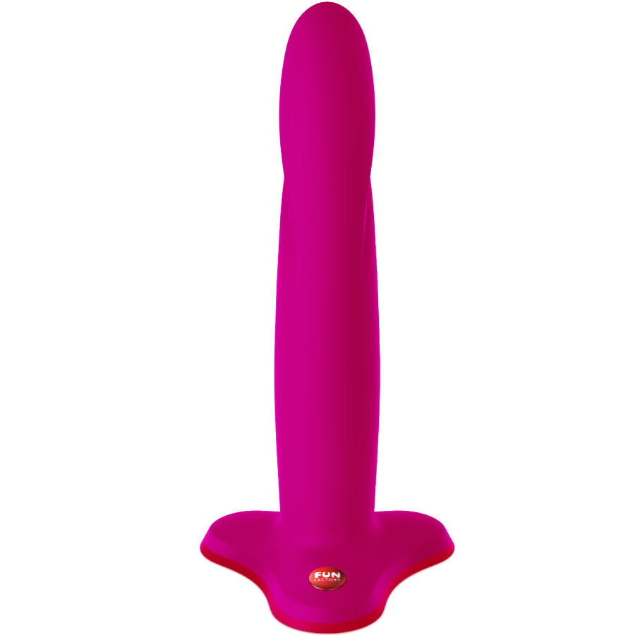 FUN FACTORY LIMBA FLEX G-SPOT DILDO SIZE M MAGENTA