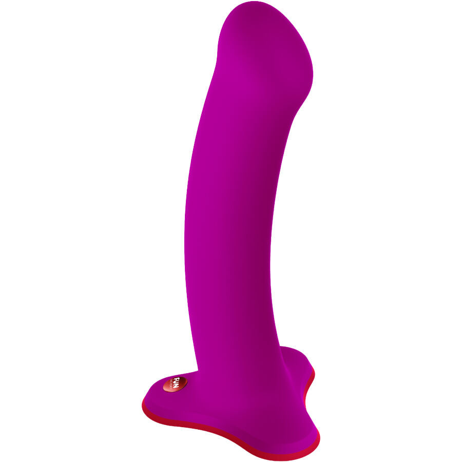 FUN FACTORY MAGNUM G-SPOT DILDO i färgen blackberry