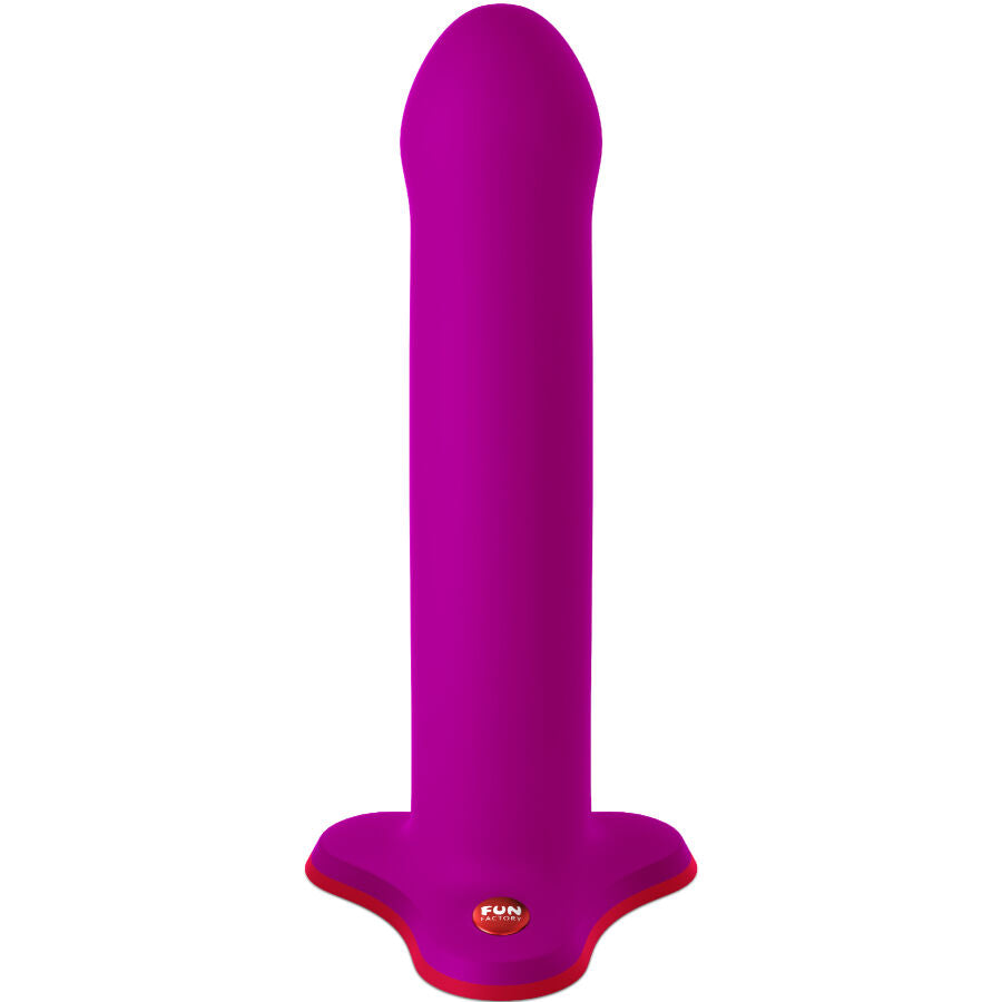 FUN FACTORY MAGNUM G-SPOT DILDO i färgen blackberry