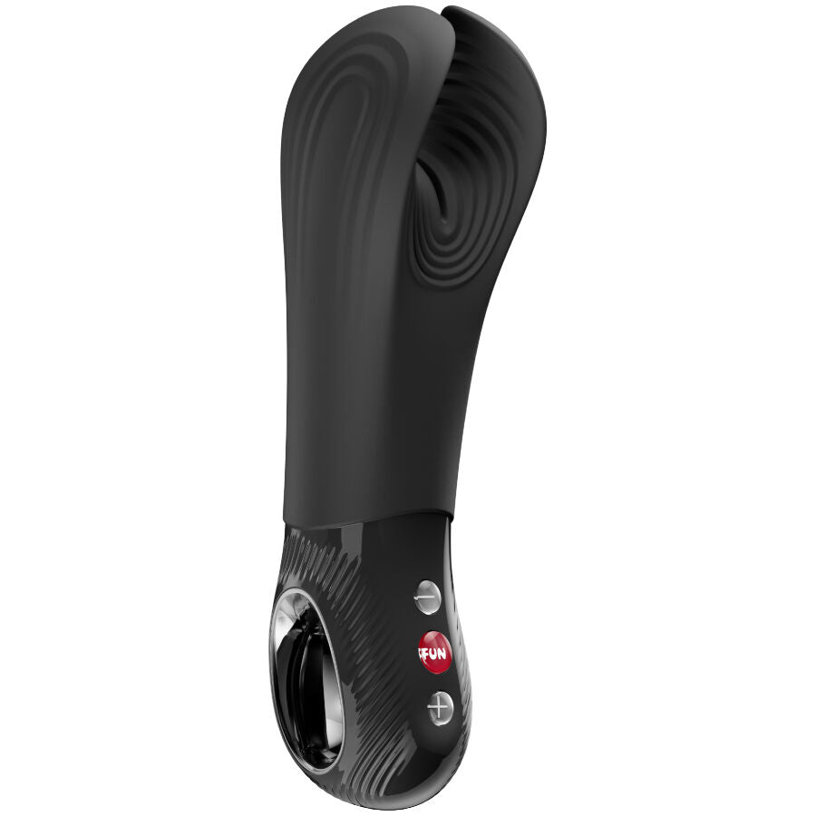 FUN FACTORY MANTA vibrator masturbator i svart