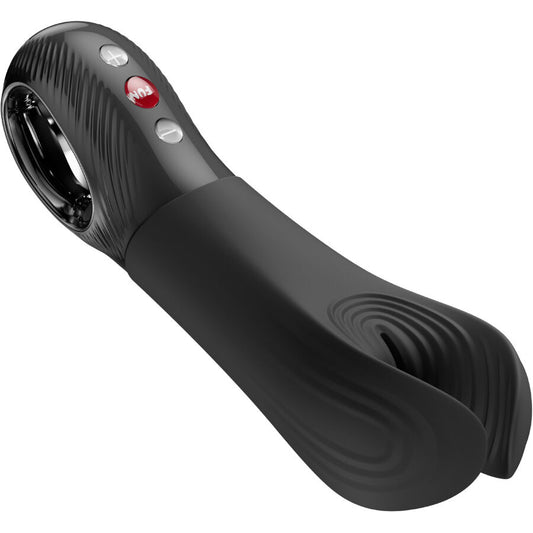 FUN FACTORY MANTA vibrator masturbator i svart