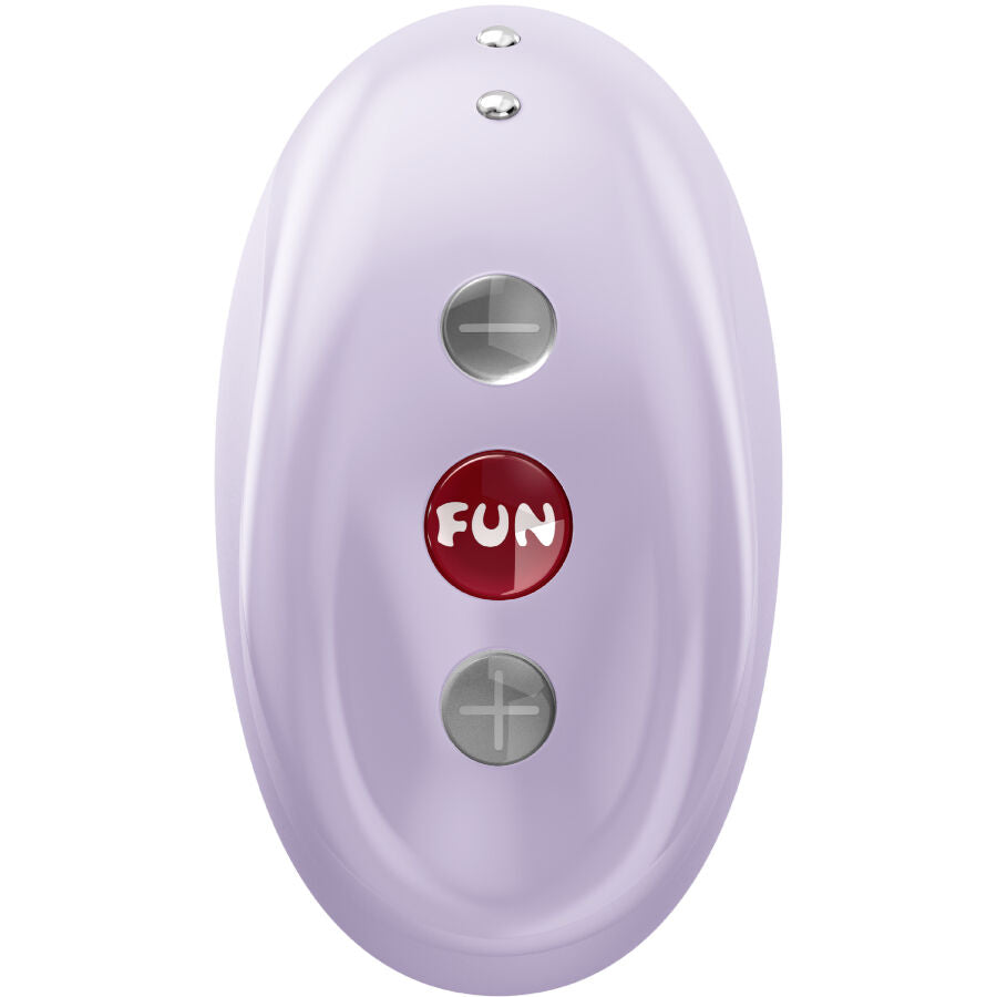 Lila MEA Air Pulse Vibrator från FUN FACTORY