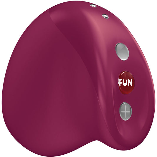 FUN FACTORY - MEA AIR PULSE VIBRATOR VINRÖD