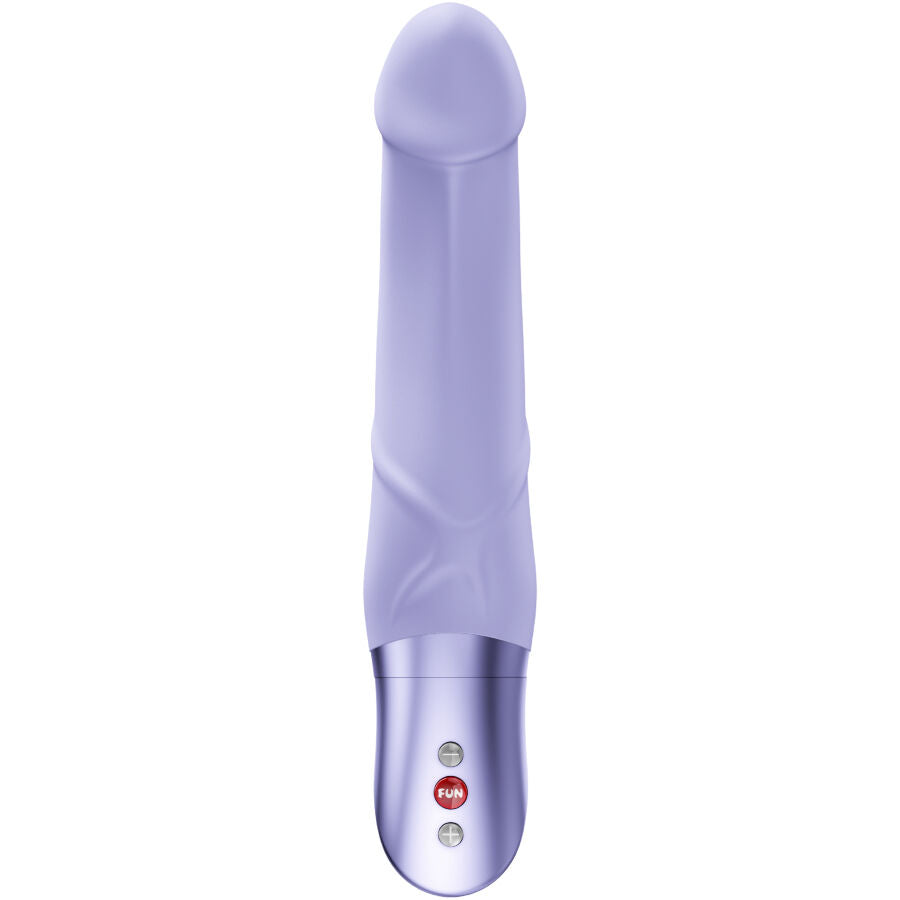 MR. BOSS G-spot vibrator i lila från FUN FACTORY