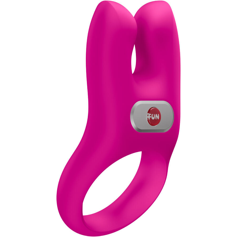 FUN FACTORY NOS Classic Vibrerande Penisring i Magenta