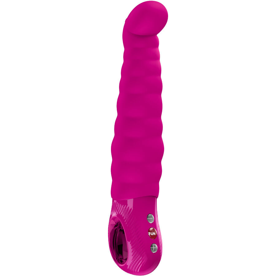 PATCHY PAUL G-punktsvibrator i magenta