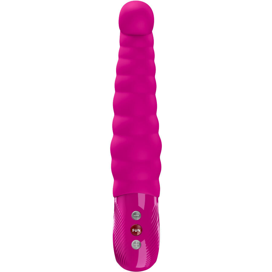 PATCHY PAUL G-punktsvibrator i magenta