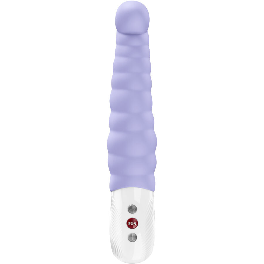 PATCHY PAUL G-punktsvibrator i lila