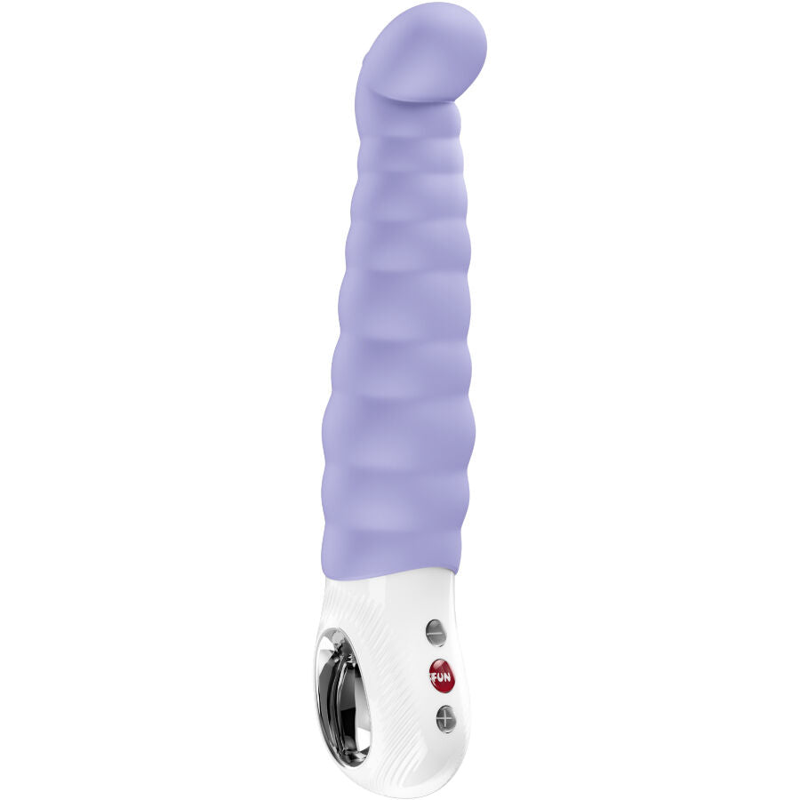 PATCHY PAUL G-punktsvibrator i lila