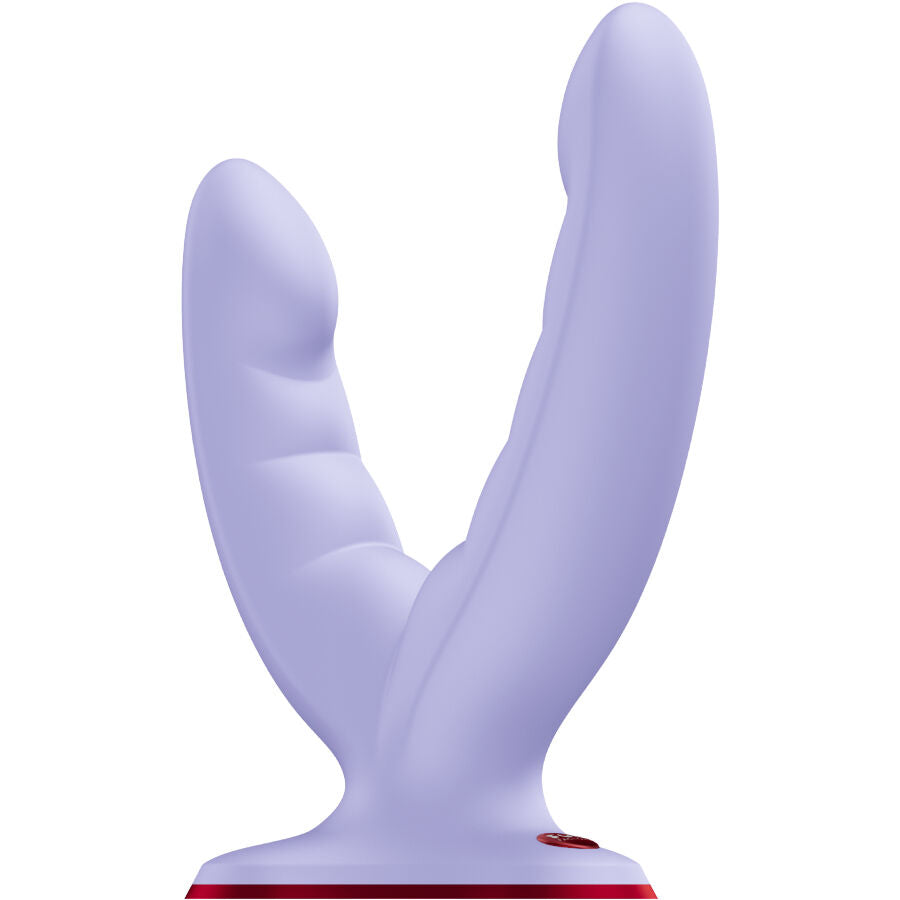 FUN FACTORY RYDE Double Dildo i lila