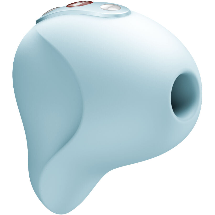 FUN FACTORY SEDUCTION Air Pulse Vibrator i isblå färg