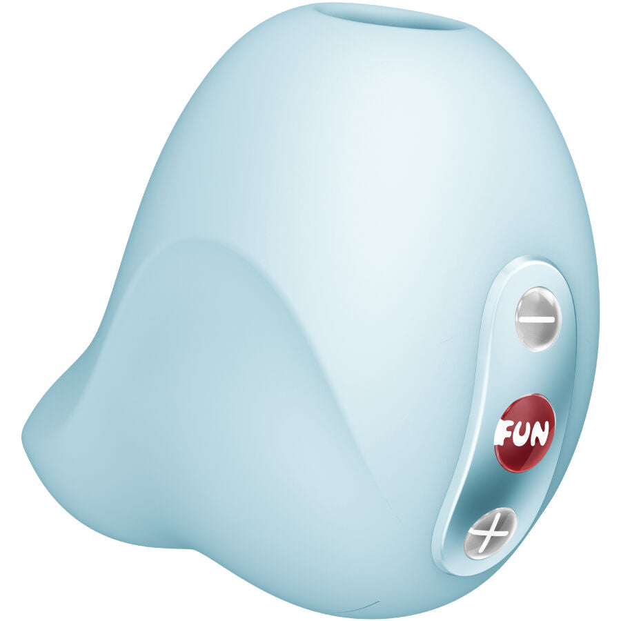 FUN FACTORY SEDUCTION Air Pulse Vibrator i isblå färg