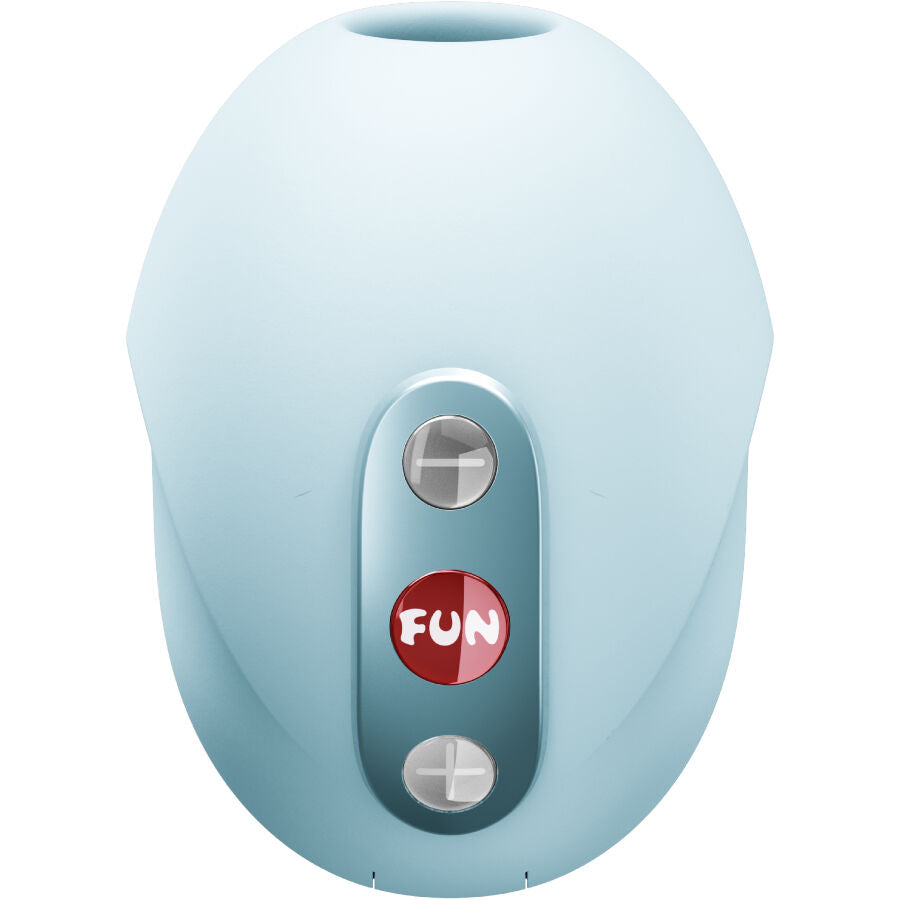 FUN FACTORY SEDUCTION Air Pulse Vibrator i isblå färg