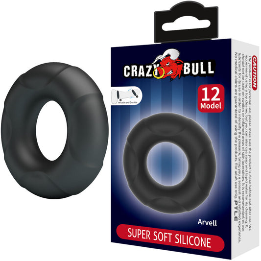 Crazy Bull Arvell silikonring modell 12