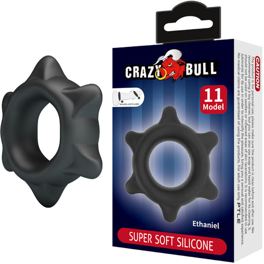 Crazy Bull Ethaniel silikonring modell 11