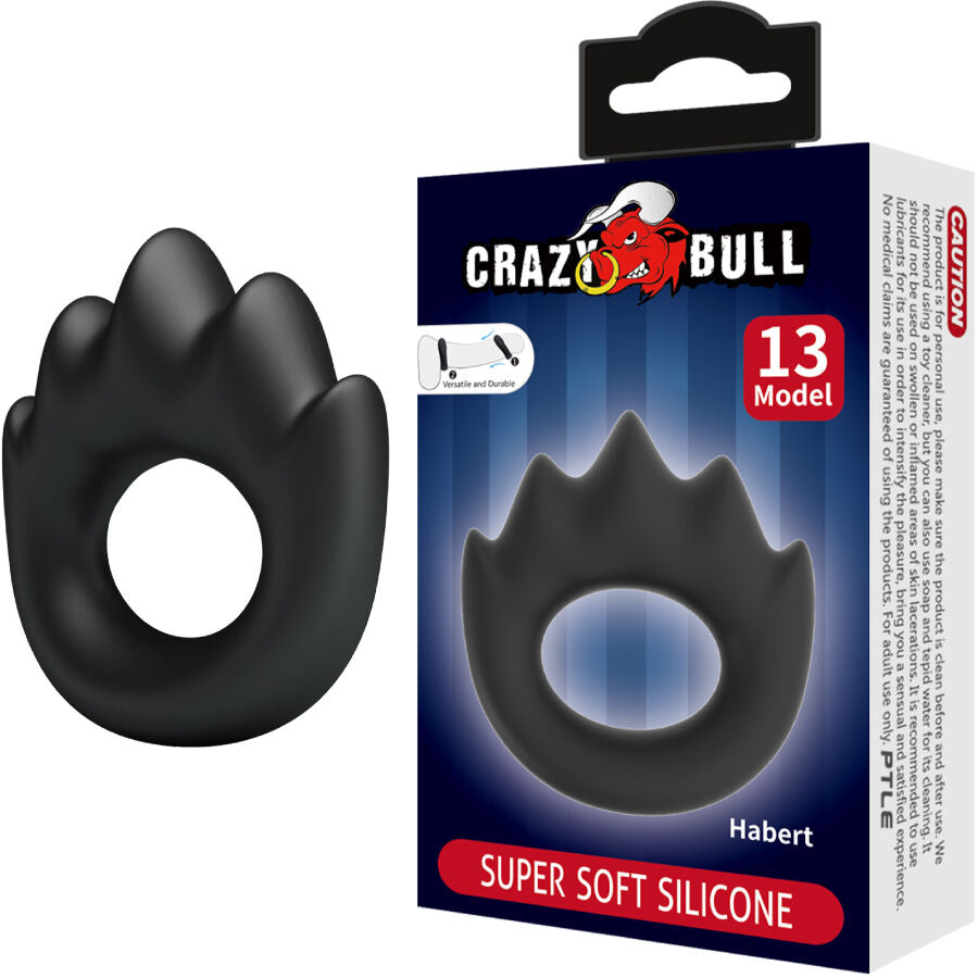 Crazy Bull Habert Silikonring Modell 13