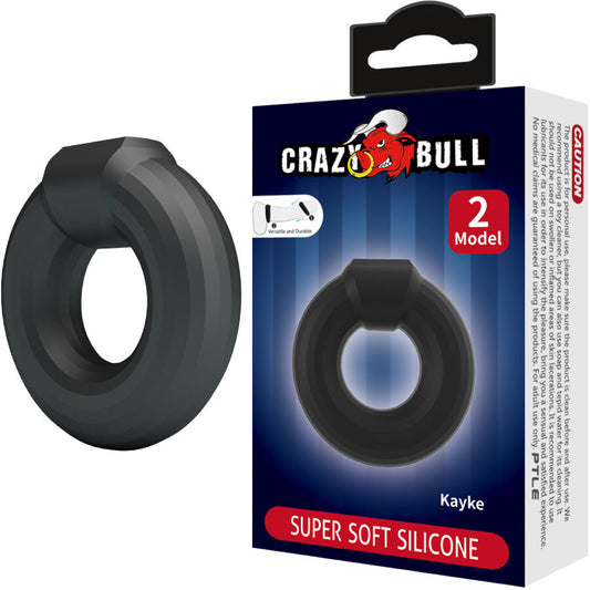 Crazy Bull Kayke Silikonring Modell 2