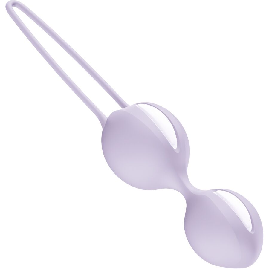 SMARTBALLS DUO Kegelkulor i lila