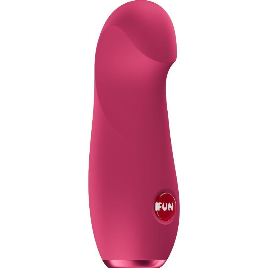 FUN FACTORY STELLA bullet vibrator i färgen hallon