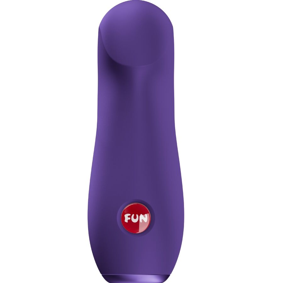 FUN FACTORY STELLA bullet vibrator i svart vinbär