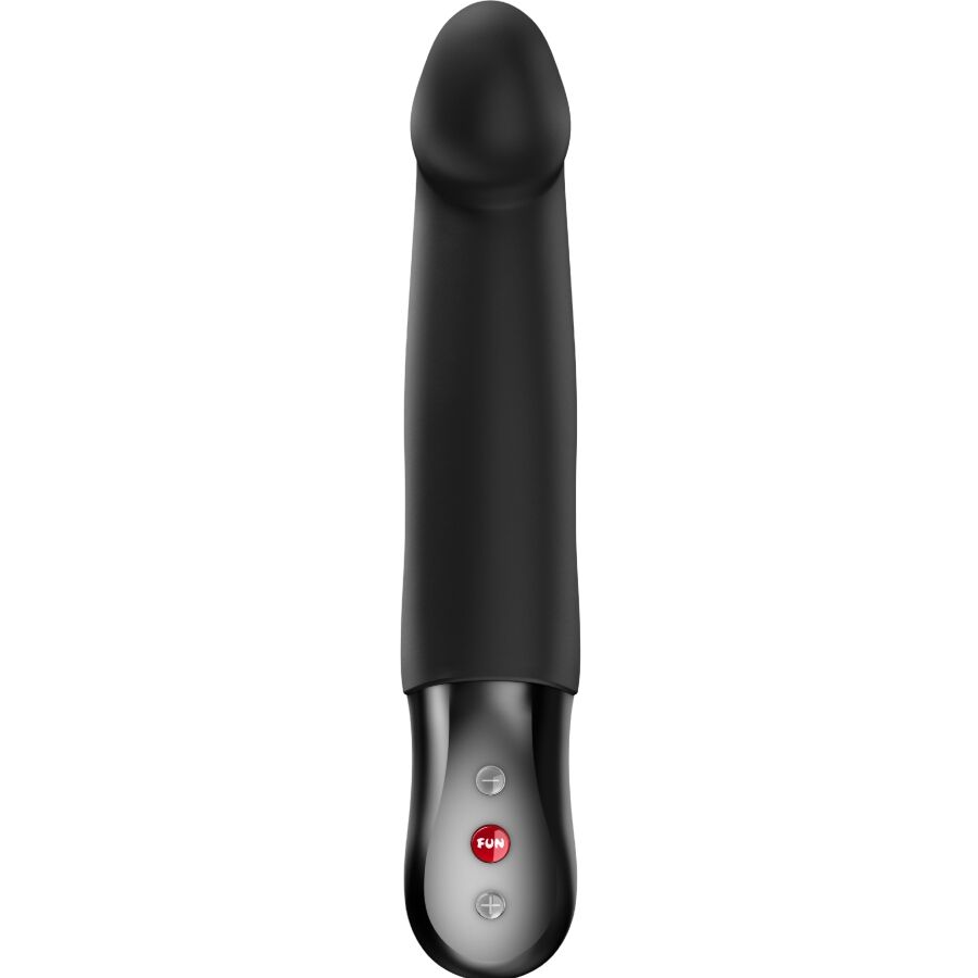 FUN FACTORY STRONIC REAL Thrusting Pulsator i svart