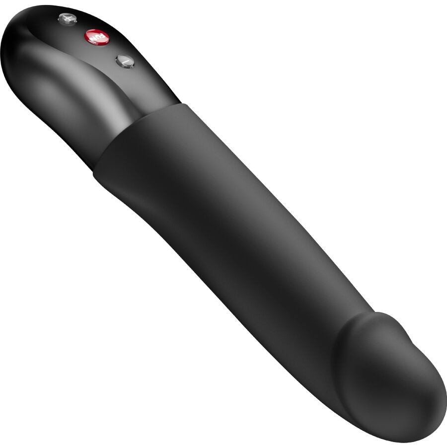 FUN FACTORY STRONIC REAL Thrusting Pulsator i svart