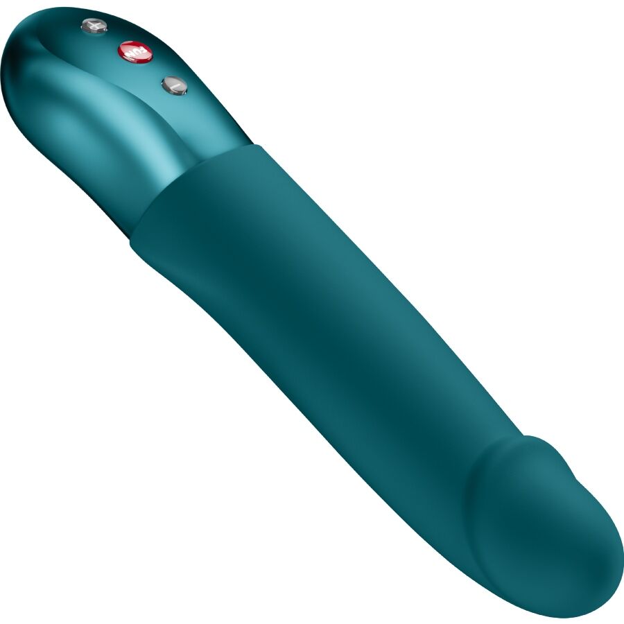 FUN FACTORY STRONIC REAL pulserande thrusting i flaska grön