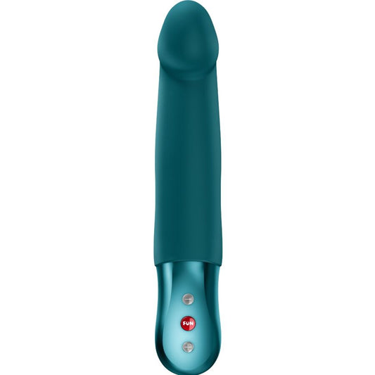 FUN FACTORY STRONIC REAL pulserande thrusting i flaska grön