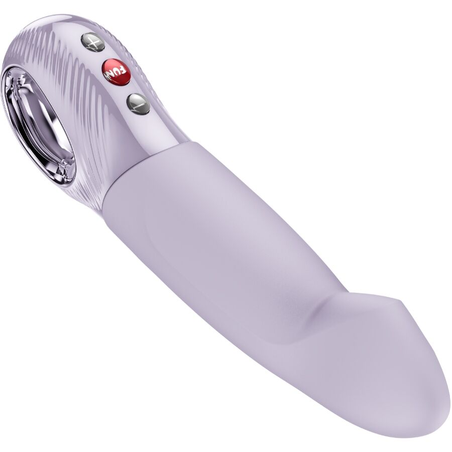 FUN FACTORY STRONIC SMOOTH pulserande sexleksak i lila
