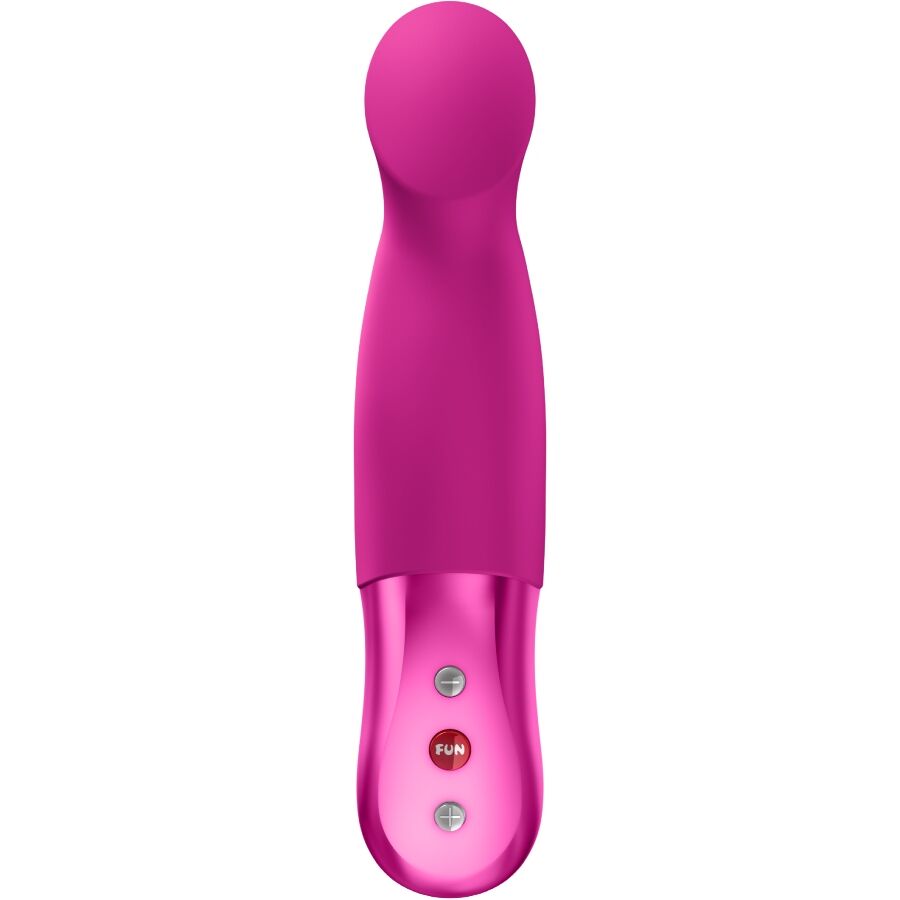 STRONIC SUNDAZE thrusting vibrator i magenta