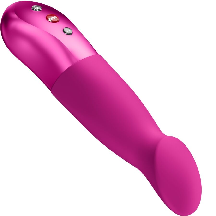 STRONIC SUNDAZE thrusting vibrator i magenta