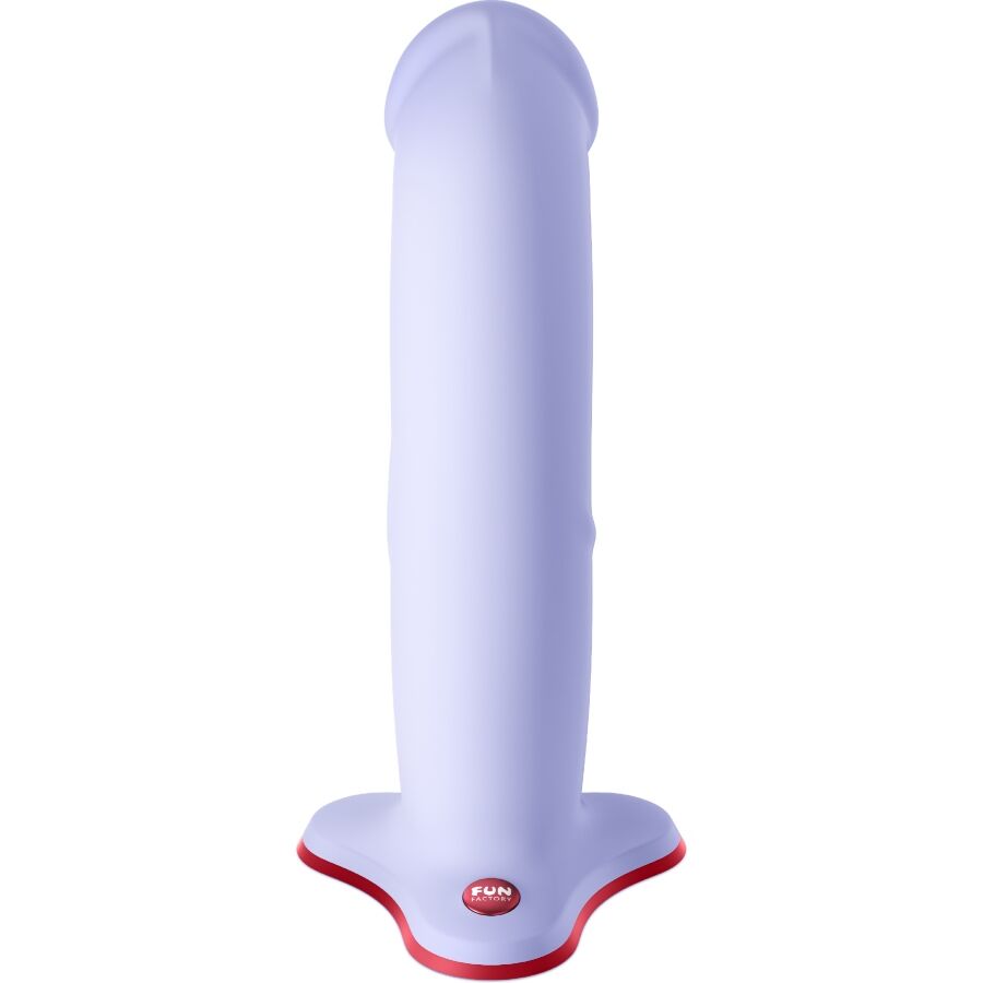 Lila G-punktsdildo från FUN FACTORY