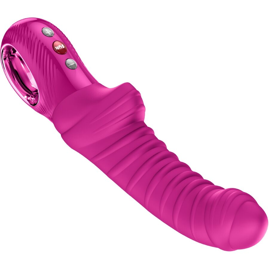 FUN FACTORY TIGER G-SPOT VIBRATOR i magenta