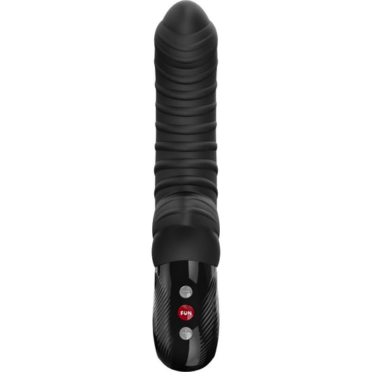 FUN FACTORY TIGER G-SPOT VIBRATOR i svart
