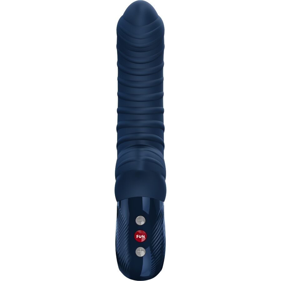 FUN FACTORY TIGER G-spot vibrator i nattblå färg